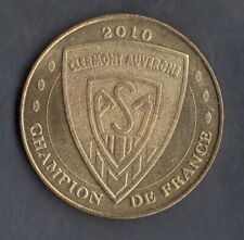Monnaie paris asm d'occasion  Clermont-Ferrand-
