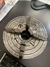 Jaw lathe chuck for sale  WALSALL