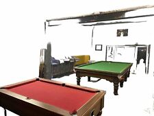 Pool table 6ft for sale  ROTHERHAM