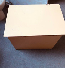 Laundry box wooden for sale  ORMSKIRK