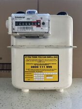 Gas meter schlumberger for sale  UK