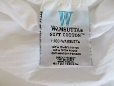 Wamsutta queen size for sale  LEICESTER