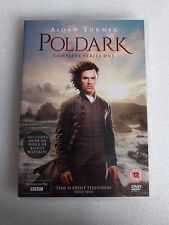 Poldark dvd for sale  EASTBOURNE