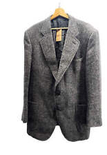 Burberry giacca grigia usato  Roma