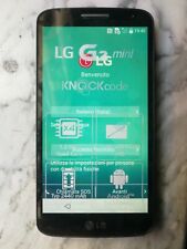 LG G2 mini - Black - 4G WiFi - 8GB - Android - Usato ma quasi perfetto , usato usato  Italia