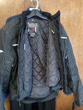 Tourmaster motorcycle jacket for sale  Boylston