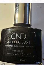 Cnd shellac luxe for sale  BIDEFORD