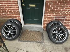 set wheels tires snow for sale  Chestnut Hill