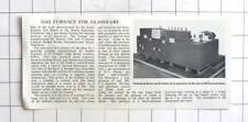1958 gas furnace for sale  BISHOP AUCKLAND
