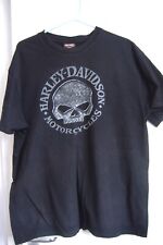 harley davidson t shirts for sale  PONTEFRACT