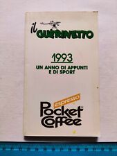 Guerinetto 1993 pocket usato  Italia