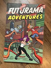 Futurama adventures comic for sale  BRADFORD