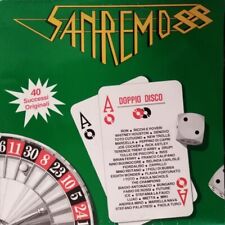Sanremo vinyl rca usato  Vercelli