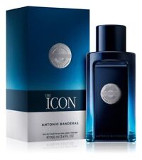 Antonio Banderas The Icon eau de toilette para hombre fragancia moderna 100 ml segunda mano  Embacar hacia Mexico