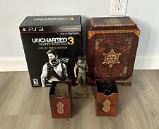 Uncharted collector edition for sale  Berea