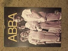 Two abba calendars for sale  Shipping to Ireland