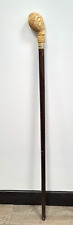 Wooden walking cane for sale  DARTFORD