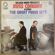 Russ conway playing for sale  BURY ST. EDMUNDS