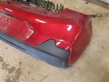 Rear bumper hatchback for sale  Edgerton