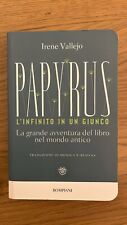 Papyrus infinito giunco usato  Napoli