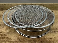 Bonsai Soil Sieve Set 300mm Stainless Steel - New But Shop Soiled for sale  Shipping to South Africa