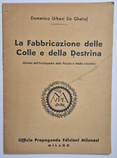 Fabbricazione delle colle usato  Italia