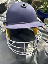 Cricket helmet youth for sale  RAINHAM