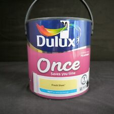 Dulux matt emulsion for sale  NEWCASTLE UPON TYNE
