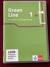 Green line vorschläge gebraucht kaufen  Dortmund