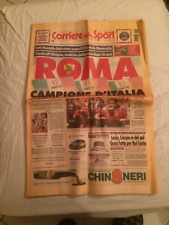 Giugno 2001 roma usato  Roma