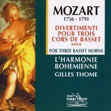 Harmonie bohemienne mozart for sale  LYDNEY