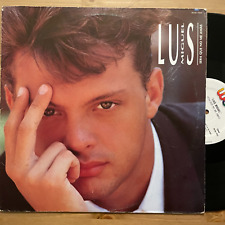 Usado, Vinil LUIS MIGUEL Sera Que No Me Amas 1991/12" ÚNICO MÉXICO MUITO BOM+ comprar usado  Enviando para Brazil