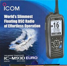 Icom m93d vhf for sale  ABERDOVEY