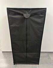 Wenko kleiderschrank schwarz gebraucht kaufen  München