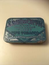 pipe tobacco tin for sale  BOGNOR REGIS