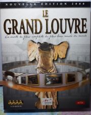 Grand louvre 2000 d'occasion  Cergy-