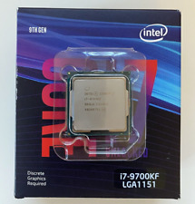 Intel 9700kf unlocked for sale  DRIFFIELD