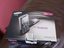 Samsung e1120 mobile for sale  BASILDON