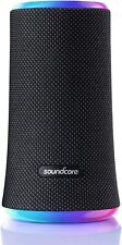 Usado, Altavoz Bluetooth Soundcore Flare 2 LED 360° Sonido PartyCast Impermeable Exterior segunda mano  Embacar hacia Argentina