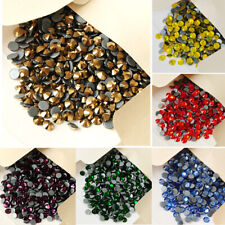 2058HF Strass Hotfix Crystals Flatback Crafts Glass Stones Hot Fix Rhinestones, used for sale  Shipping to South Africa