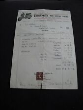 1955 lambretta 150 for sale  LEIGH-ON-SEA