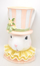 Pastel easter bunny for sale  EAST GRINSTEAD
