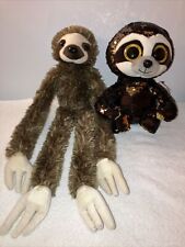 Flippables sloth plush for sale  Mount Airy