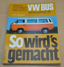 Bus luftboxer 1979 gebraucht kaufen  Gütersloh