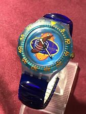 Wristwatch swatch scuba d'occasion  Expédié en Belgium