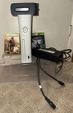 Usado, Sistema Xbox 360 Fat branco 20gb? Com disco rígido e acorde elétrico + 2 jogos testados comprar usado  Enviando para Brazil