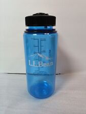 LL Bean Blue Water Bottle 14 fl oz for sale  Shipping to South Africa
