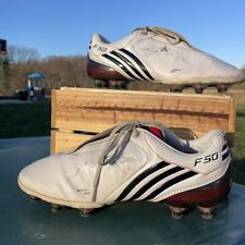 Adidas F50 TUNiT Sprint Skin G02432 Soccer Cleats; US Mens Sz 9.5 / UK Sz 9, used for sale  Shipping to South Africa