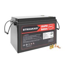 Akumulator HAKADI 12V 170Ah LiFePO4 - PV, kamper, Bluetooth SmartBMS, 4000 cykli, używany na sprzedaż  PL