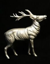 Metal reindeer vintage for sale  Joliet